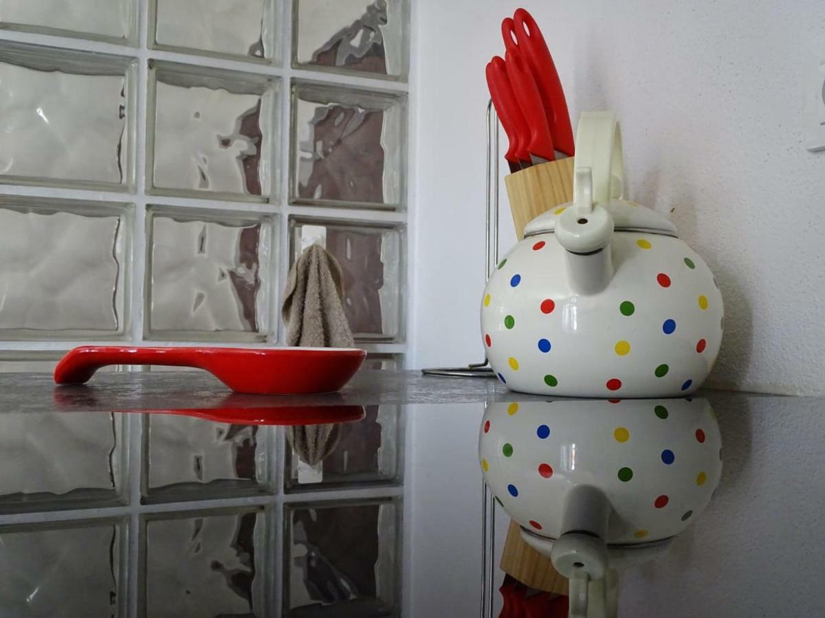 Apartment Naita Sinj Bagian luar foto
